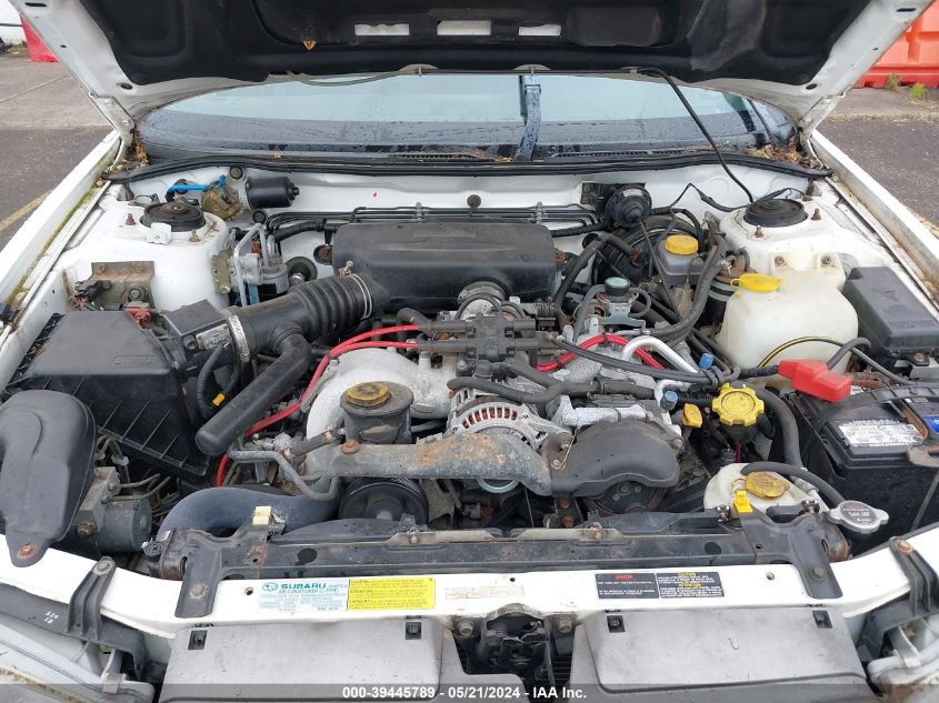 1999 Subaru Legacy 30Th Ann. Outback Ltd./Outback VIN: 4S3BG6853X7631088 Lot: 39445789