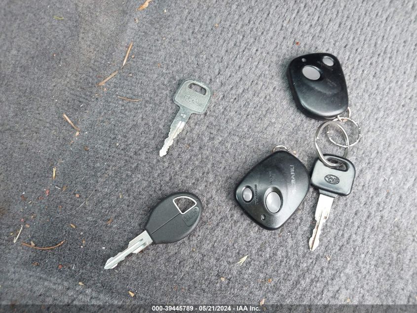 1999 Subaru Legacy 30Th Ann. Outback Ltd./Outback VIN: 4S3BG6853X7631088 Lot: 39445789