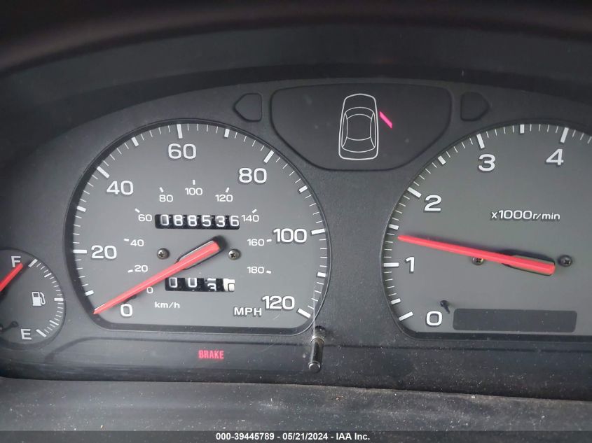 1999 Subaru Legacy 30Th Ann. Outback Ltd./Outback VIN: 4S3BG6853X7631088 Lot: 39445789