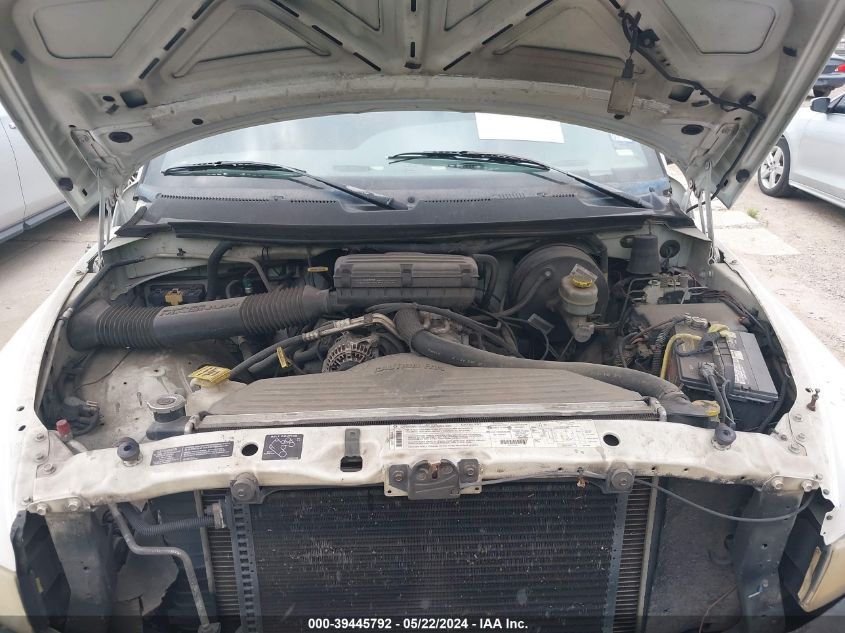 1998 Dodge Ram 1500 St VIN: 1B7HC13Y3WJ196018 Lot: 39445792