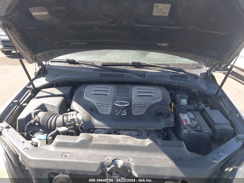 2007 Kia Sorento Lx VIN: KNDJC736675692993 Lot: 39445795