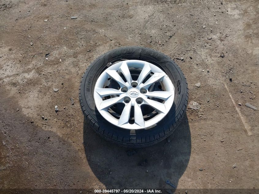 2013 Hyundai Sonata Gls VIN: 5NPEB4AC2DH591845 Lot: 39445797