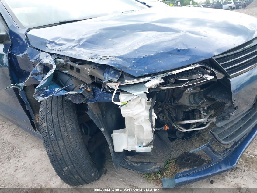 2012 Volkswagen Jetta 2.5L Se VIN: 3VWDP7AJ8CM461930 Lot: 39445798