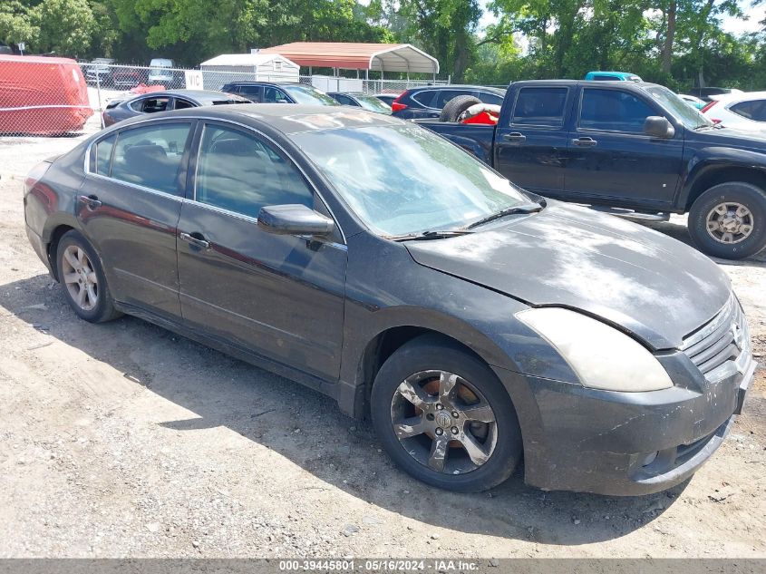 2009 Nissan Altima 2.5 S VIN: 1N4AL21E09N531156 Lot: 39445801