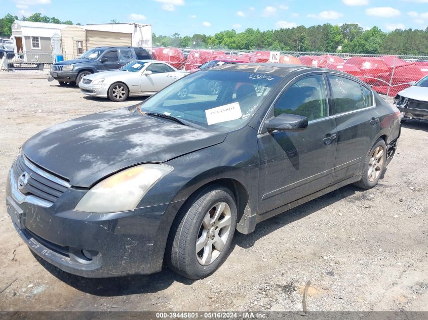 2009 Nissan Altima 2.5 S VIN: 1N4AL21E09N531156 Lot: 39445801