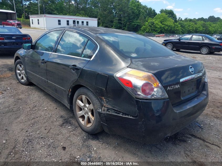 2009 Nissan Altima 2.5 S VIN: 1N4AL21E09N531156 Lot: 39445801