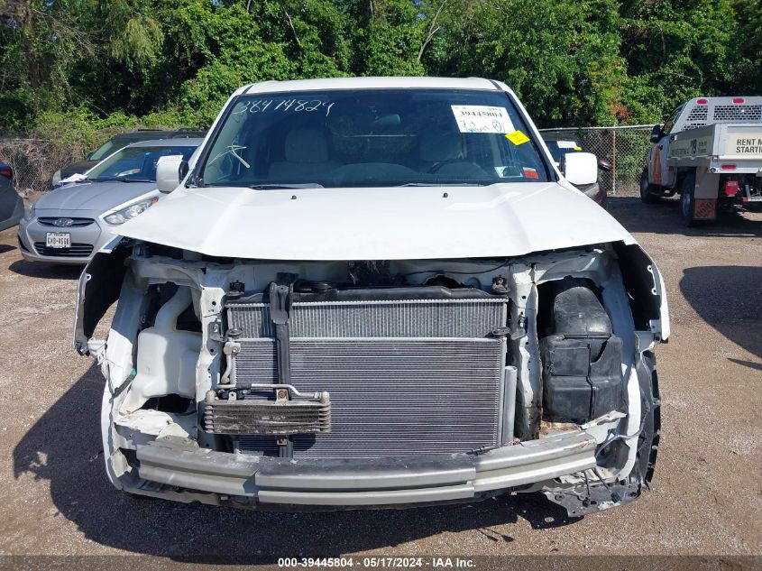 2014 Honda Pilot Ex VIN: 5FNYF4H42EB022252 Lot: 39445804