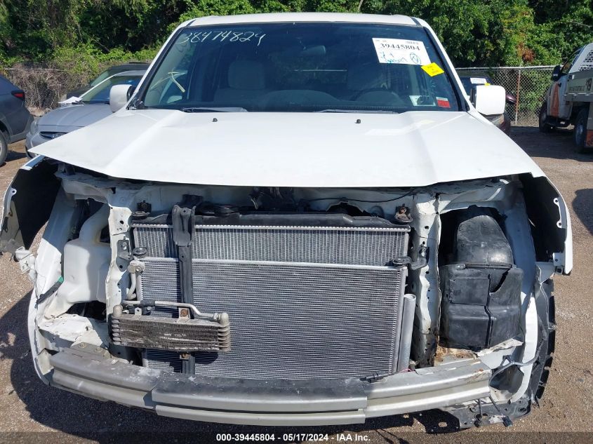 2014 Honda Pilot Ex VIN: 5FNYF4H42EB022252 Lot: 39445804