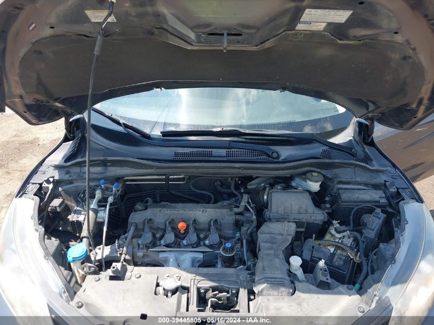 2016 Honda Hr-V Ex-L VIN: 3CZRU6H77GM764039 Lot: 39445805