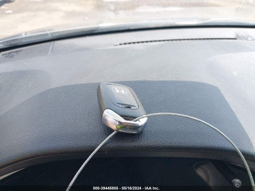 2016 Honda Hr-V Ex-L VIN: 3CZRU6H77GM764039 Lot: 39445805