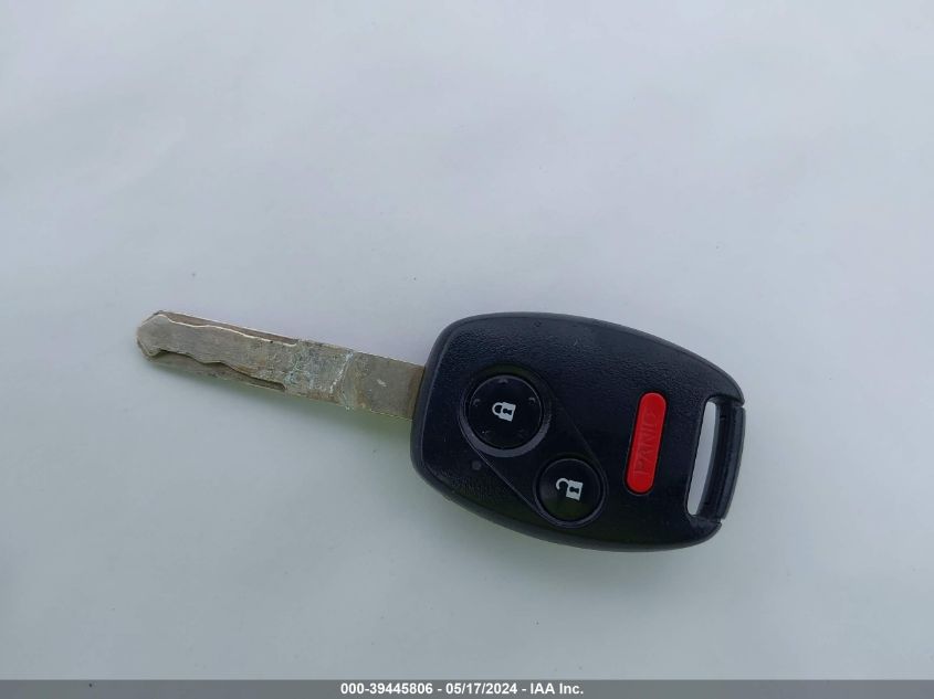 2007 Honda Pilot Ex VIN: 5FNYF28417B024775 Lot: 39445806