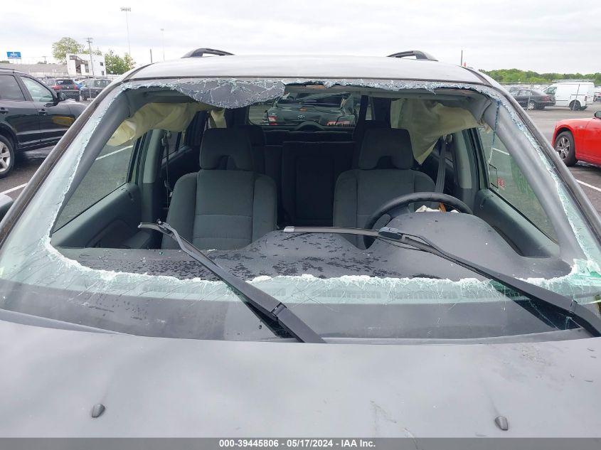 2007 Honda Pilot Ex VIN: 5FNYF28417B024775 Lot: 39445806