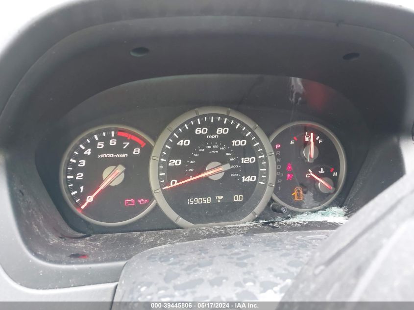 2007 Honda Pilot Ex VIN: 5FNYF28417B024775 Lot: 39445806