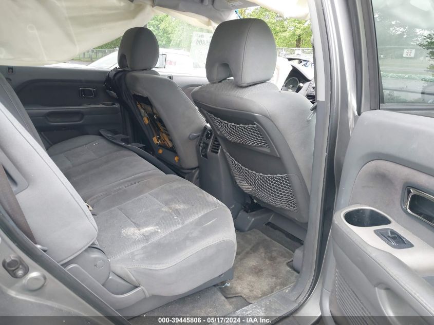 2007 Honda Pilot Ex VIN: 5FNYF28417B024775 Lot: 39445806