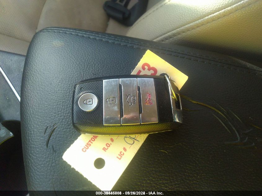 2015 Kia Optima Ex VIN: 5XXGN4A78FG434905 Lot: 39445808