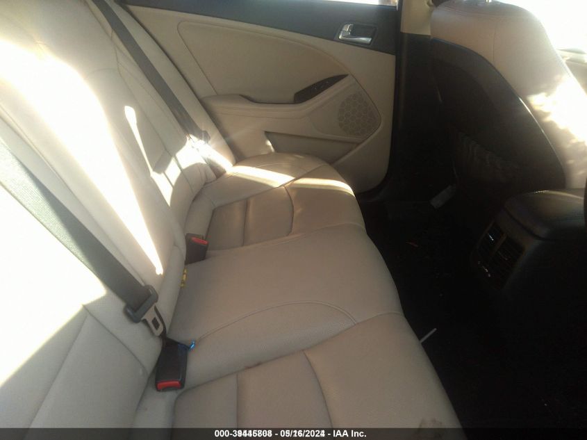 2015 Kia Optima Ex VIN: 5XXGN4A78FG434905 Lot: 39445808