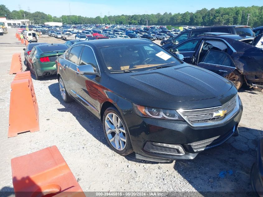 2015 Chevrolet Impala 1Lz VIN: 2G1155SL2F9235016 Lot: 39445815