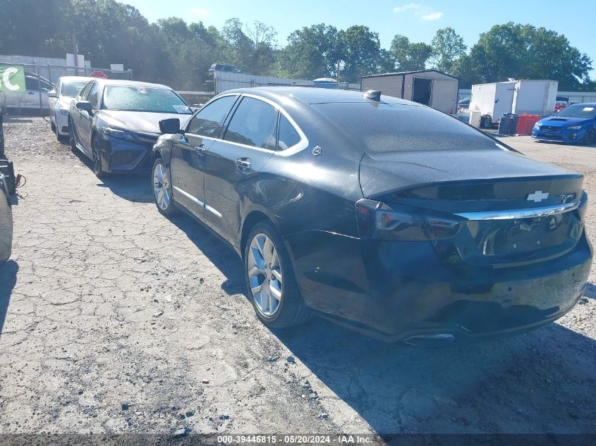 2015 Chevrolet Impala 1Lz VIN: 2G1155SL2F9235016 Lot: 39445815