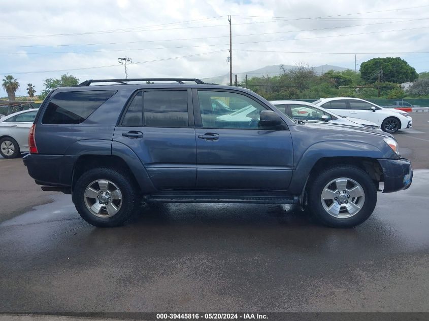 2005 Toyota 4Runner Sr5 V6 VIN: JTEBU14R858045400 Lot: 39445816