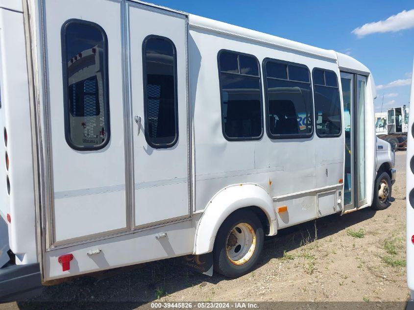 2015 Ford Econoline E450 Super Duty Cutwy Van VIN: 1FDEE4FL9FDA23807 Lot: 39445826