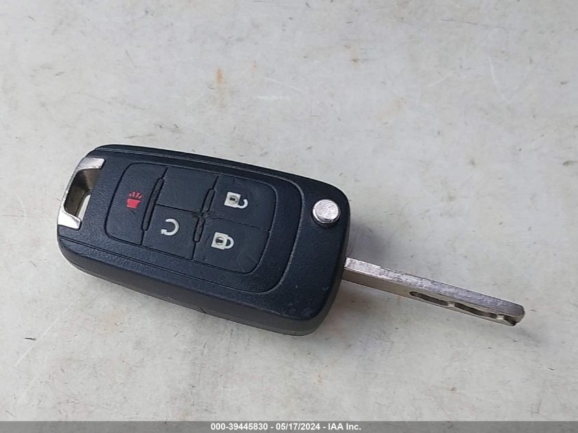 2014 GMC Terrain Slt-1 VIN: 2GKFLXE39E6166985 Lot: 39445830