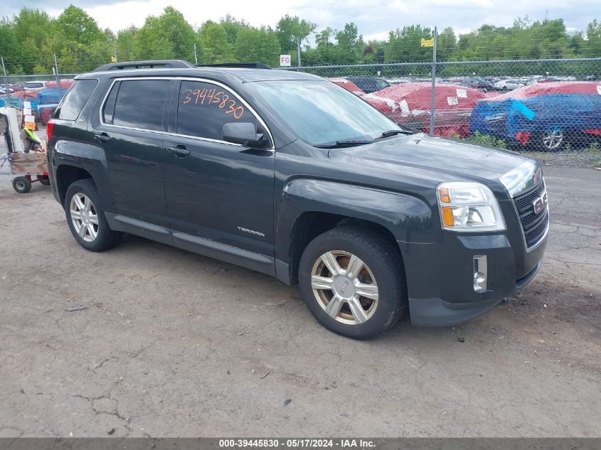 2014 GMC Terrain Slt-1 VIN: 2GKFLXE39E6166985 Lot: 39445830