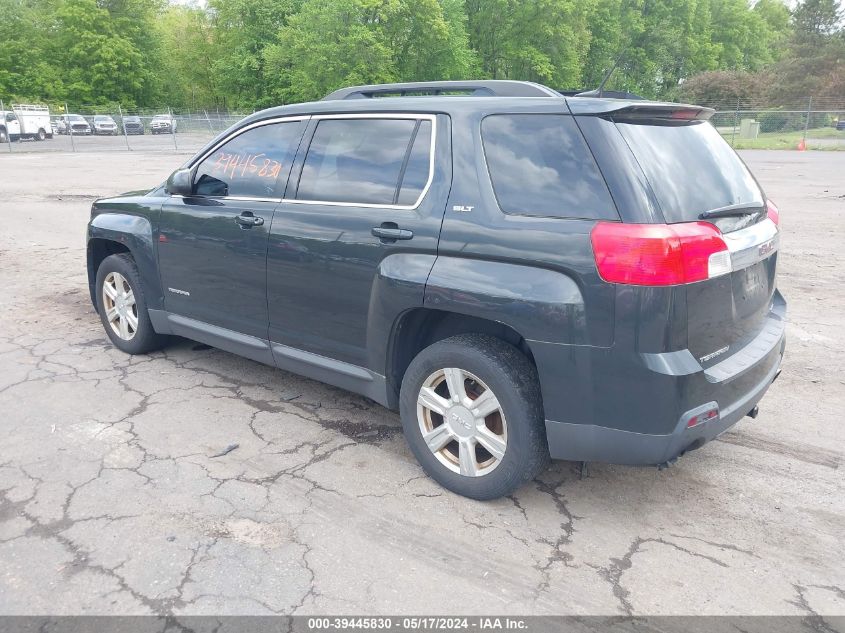 2014 GMC Terrain Slt-1 VIN: 2GKFLXE39E6166985 Lot: 39445830