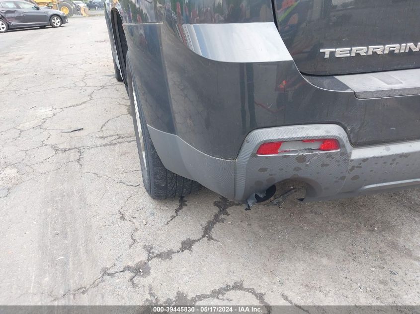 2014 GMC Terrain Slt-1 VIN: 2GKFLXE39E6166985 Lot: 39445830