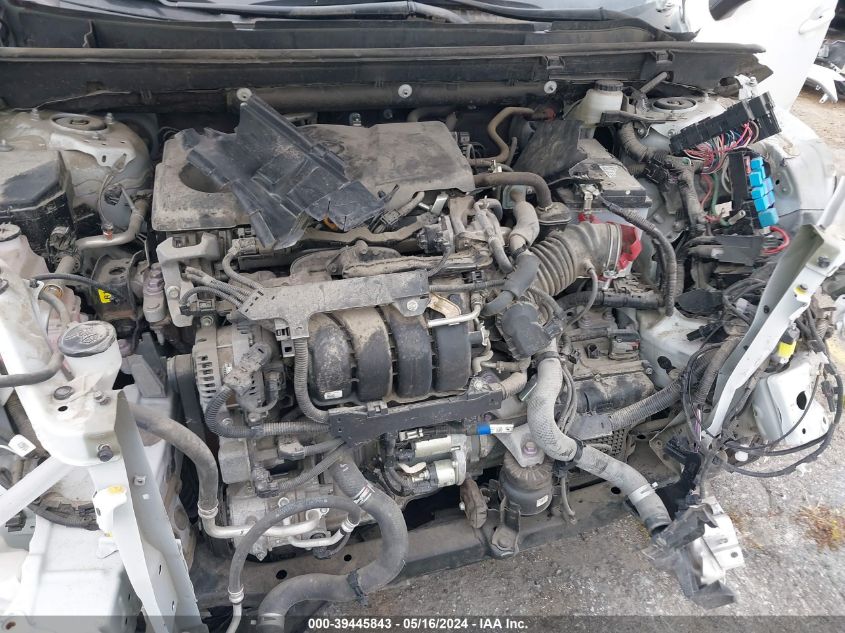 2021 Toyota Rav4 Xle VIN: 2T3W1RFV7MW151370 Lot: 39445843