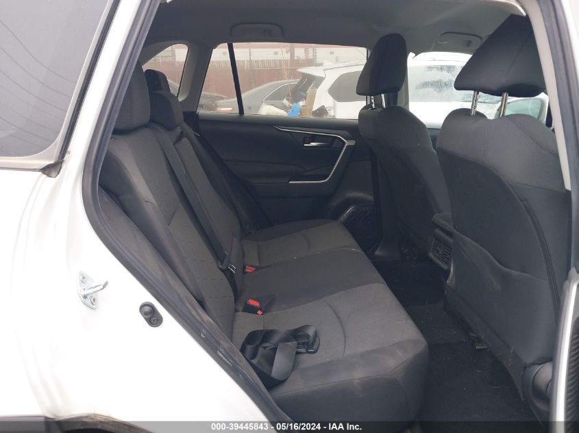 2021 Toyota Rav4 Xle VIN: 2T3W1RFV7MW151370 Lot: 39445843