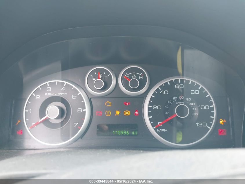 2008 Ford Fusion Se VIN: 3FAHP07Z68R179780 Lot: 39445844