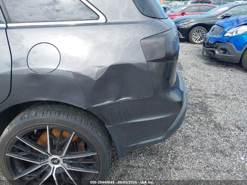 2011 Acura Mdx Technology Package VIN: 2HNYD2H65BH501678 Lot: 39445845