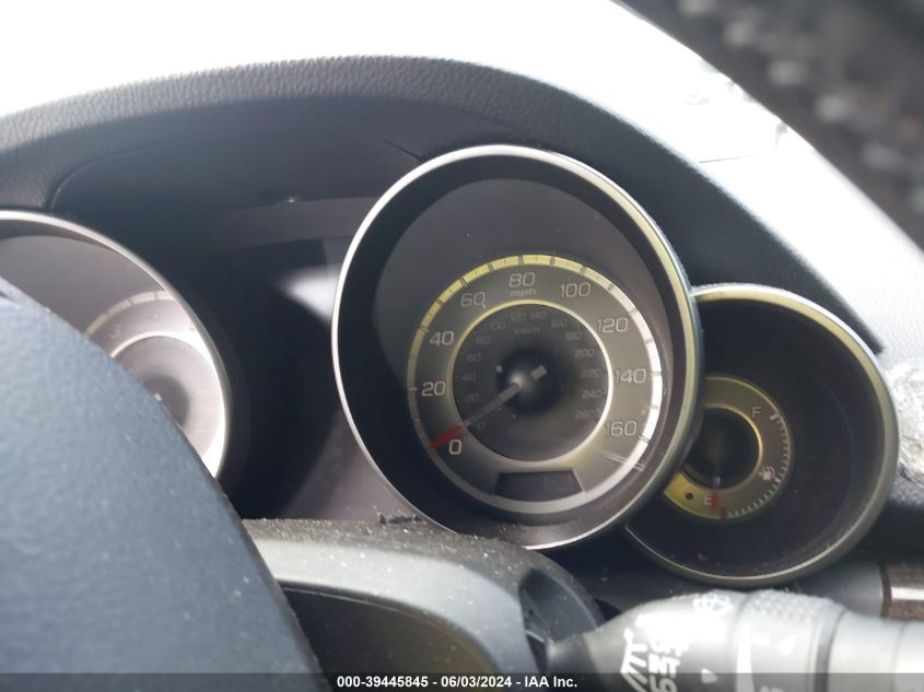 2011 Acura Mdx Technology Package VIN: 2HNYD2H65BH501678 Lot: 39445845