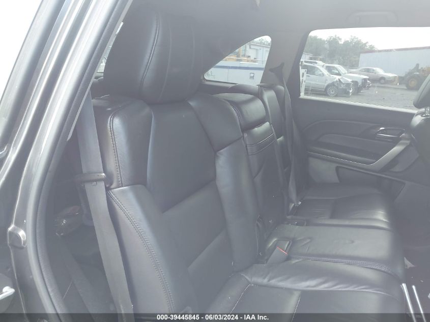 2011 Acura Mdx Technology Package VIN: 2HNYD2H65BH501678 Lot: 39445845