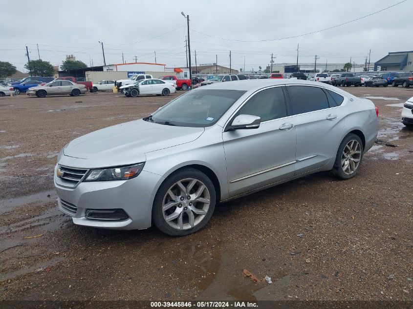 2015 Chevrolet Impala 1Lz VIN: 2G1155SL6F9232779 Lot: 39445846