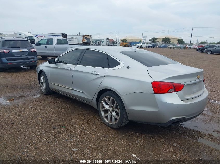 2015 Chevrolet Impala 1Lz VIN: 2G1155SL6F9232779 Lot: 39445846