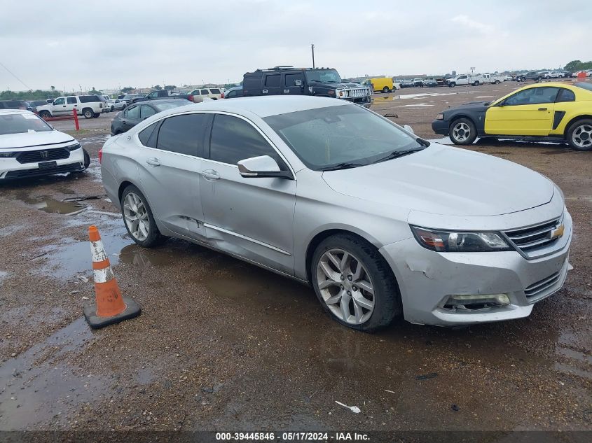 2015 Chevrolet Impala 1Lz VIN: 2G1155SL6F9232779 Lot: 39445846