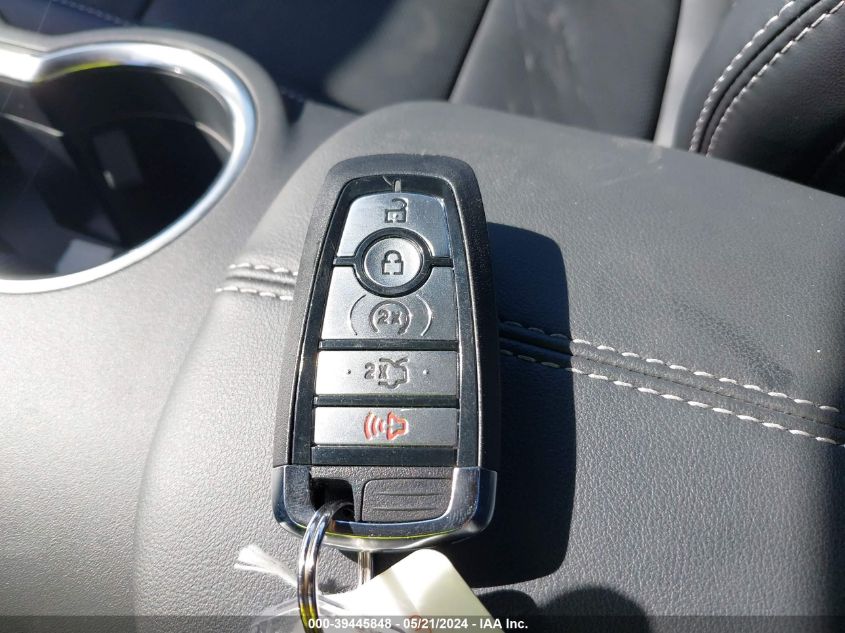 2024 Ford Mustang Ecoboost Premium VIN: 1FAGP8UH6R5124336 Lot: 39445848