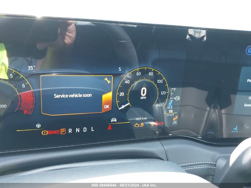 2024 Ford Mustang Ecoboost Premium VIN: 1FAGP8UH6R5124336 Lot: 39445848