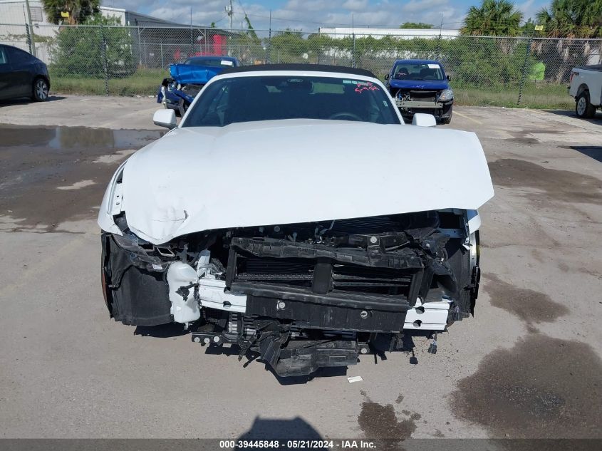 2024 Ford Mustang Ecoboost Premium VIN: 1FAGP8UH6R5124336 Lot: 39445848