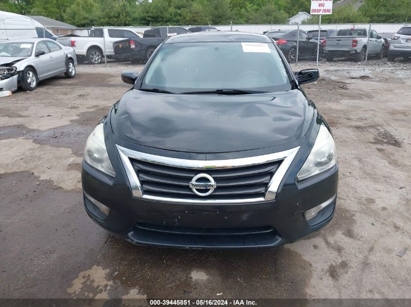 2013 Nissan Altima 2.5 VIN: 1N4AL3AP5DN461492 Lot: 39445851