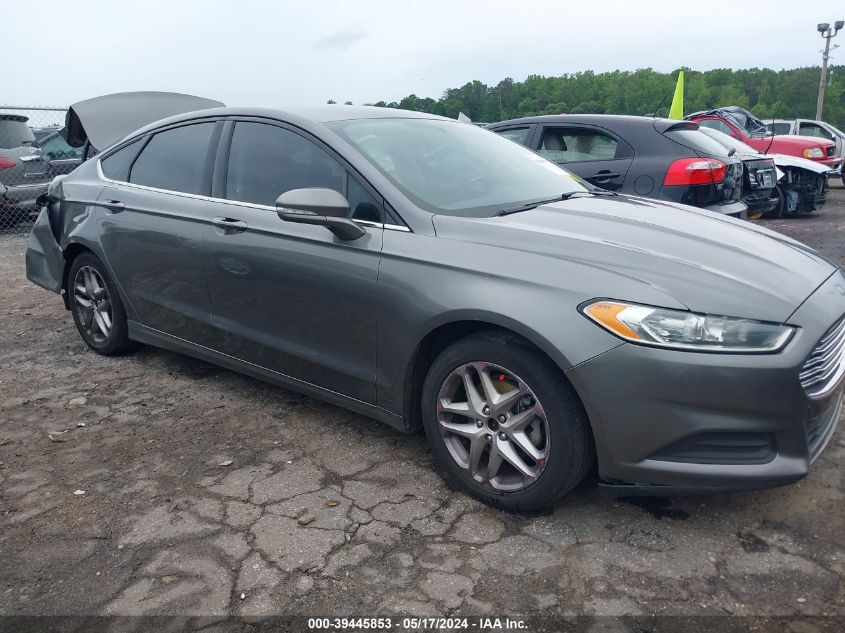 2013 Ford Fusion Se VIN: 3FA6P0H72DR366870 Lot: 39445853