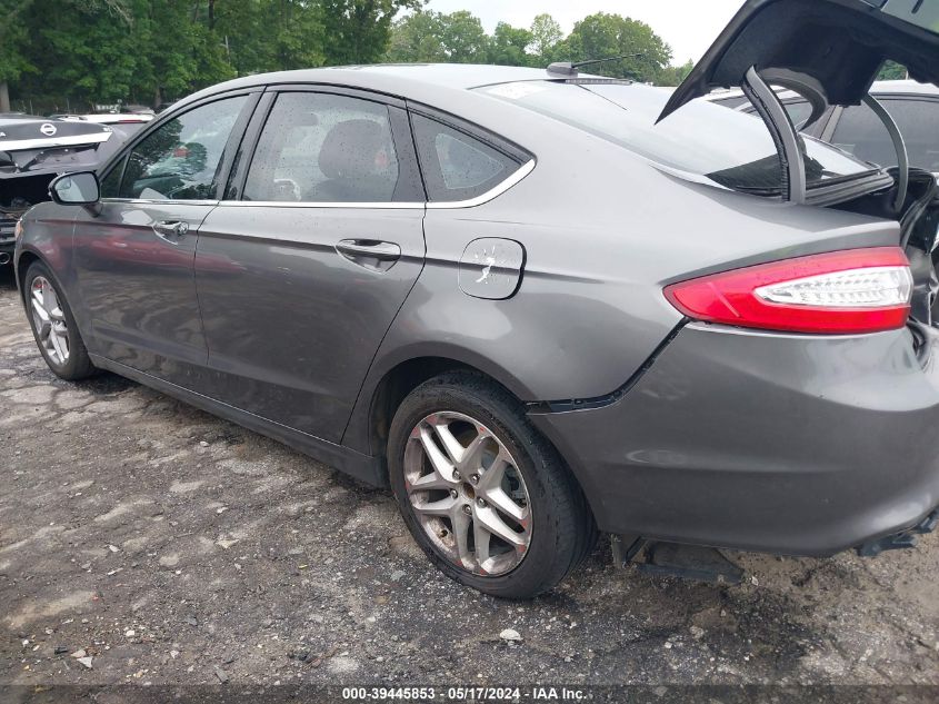 2013 Ford Fusion Se VIN: 3FA6P0H72DR366870 Lot: 39445853