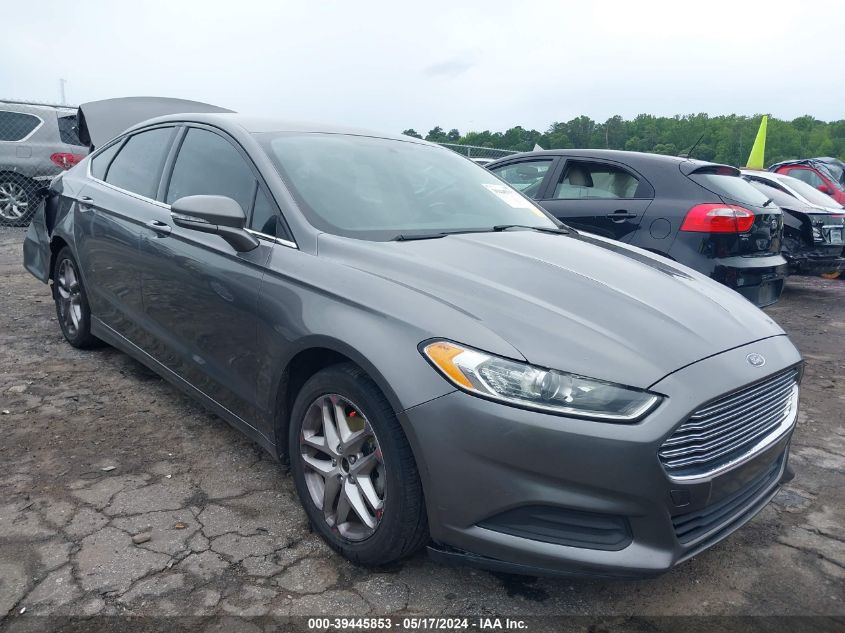 2013 Ford Fusion Se VIN: 3FA6P0H72DR366870 Lot: 39445853