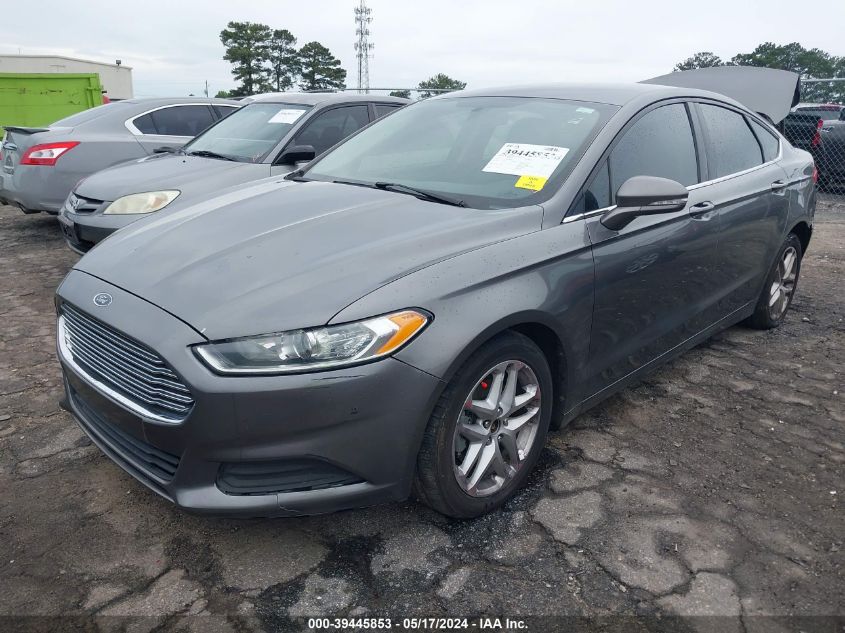 2013 Ford Fusion Se VIN: 3FA6P0H72DR366870 Lot: 39445853