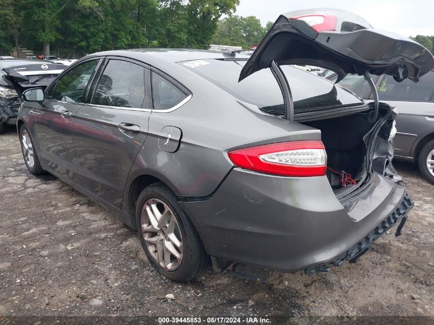 2013 Ford Fusion Se VIN: 3FA6P0H72DR366870 Lot: 39445853