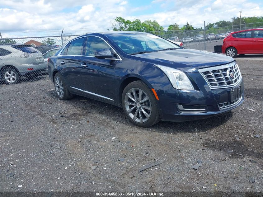 2014 Cadillac Xts Standard VIN: 2G61L5S36E9127593 Lot: 39445863