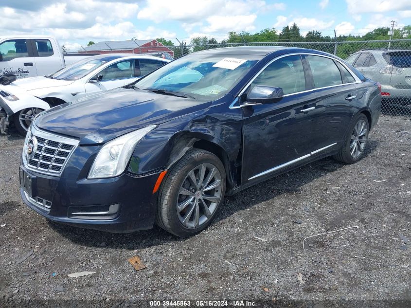 2014 Cadillac Xts Standard VIN: 2G61L5S36E9127593 Lot: 39445863