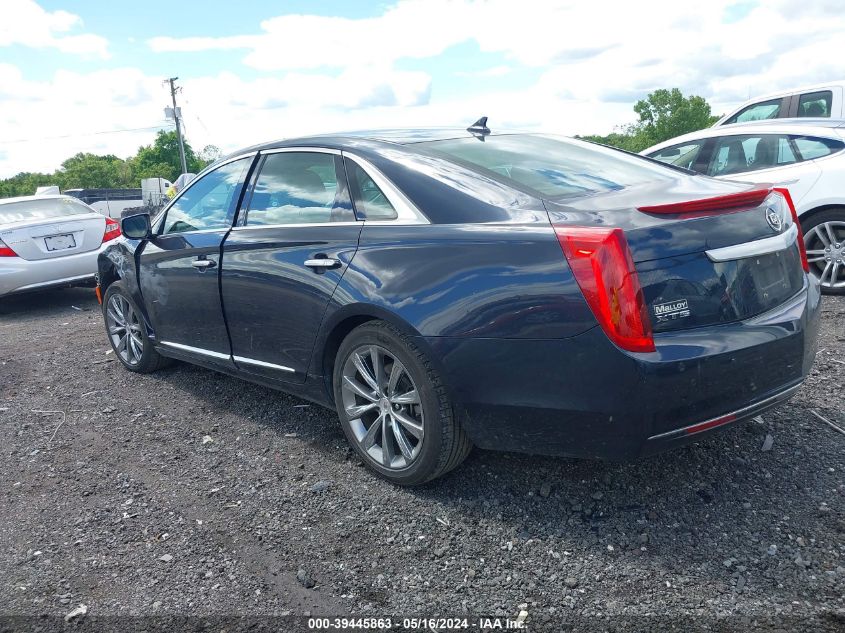 2014 Cadillac Xts Standard VIN: 2G61L5S36E9127593 Lot: 39445863