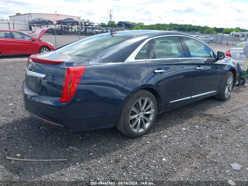 2014 Cadillac Xts Standard VIN: 2G61L5S36E9127593 Lot: 39445863